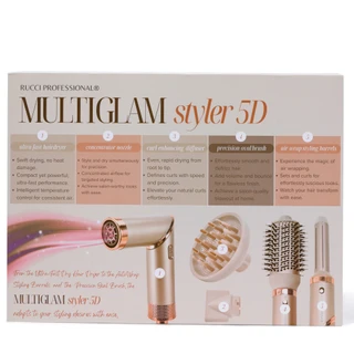 Thumbnail 2: Rucci Professional 5-in-1 Multiglam Hair Styler 