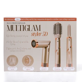 Thumbnail 1: Rucci Professional 5-in-1 Multiglam Hair Styler 