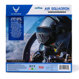 Thumbnail 2: Brooklyn Lollipop 8 Pc Air Squadron Toy Set 