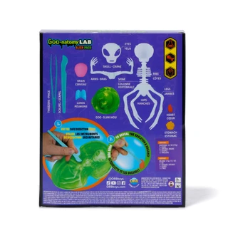 Thumbnail 2: Orb Goo-natomy Lab Alien Pack 