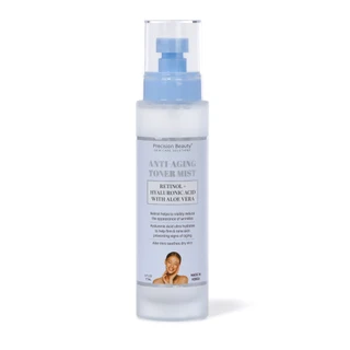 Thumbnail 1: Precision Beauty 6 oz Retinol + Hyaluronic Acid Anti-Aging Toner Mist 