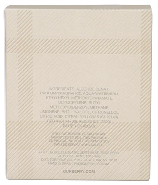 Thumbnail 5: Burberry 1.6 oz For Her EDP Spray 