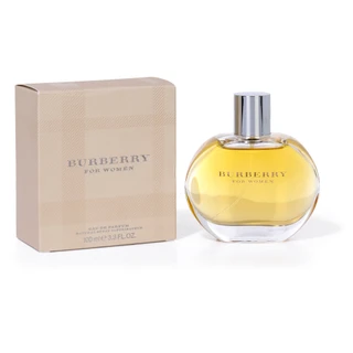 Thumbnail 2: Burberry 3.3 oz Burberry Classic EDP for Her 