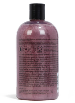 Thumbnail 2: Philosophy 16 Oz Mixed Berry Tart Hydrating Shower Gel 