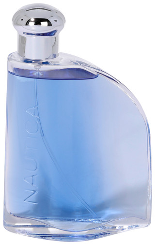 Thumbnail 2: Nautica 3.3 Oz Men's Blue Eau De Toilette Spray 