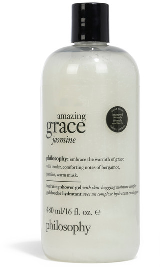 Thumbnail 1: Philosophy 16 Oz Jasmine Hydrating Shower Gel 