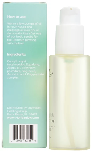 Thumbnail 2: Florida Grow 3.4 Oz Pacific Sage Polypeptide Body Serum 