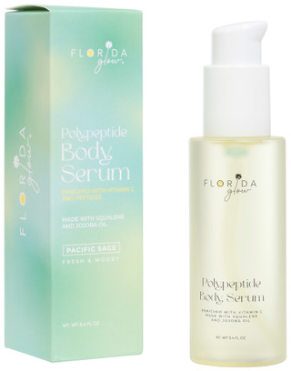 Thumbnail 1: Florida Grow 3.4 Oz Pacific Sage Polypeptide Body Serum 