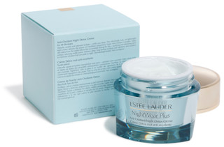 Thumbnail 2: ESTEE LAUDER 1.7 Oz NightWear Plus Detox Creme 