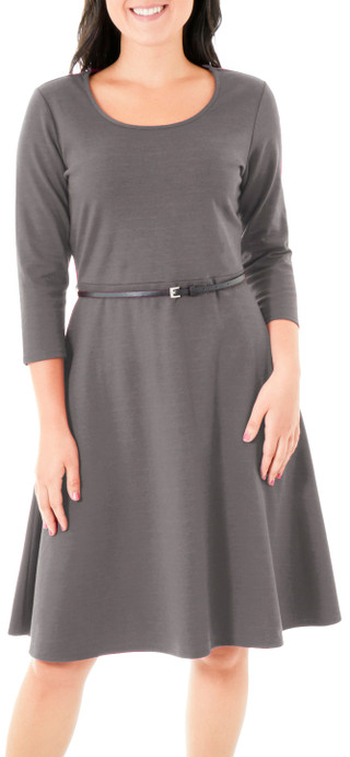 Thumbnail 1: CHARCOAL GREY