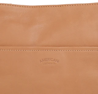 Thumbnail 5: American Leather Co Austin Hobo Shoulder Bag 