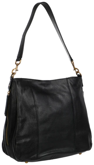 Thumbnail 2: American Leather Co Austin Hobo Shoulder Bag 