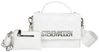 Thumbnail 1: Steve Madden Tessa Tote Flap Crossbody Bag w/ Straps and Change Bag  