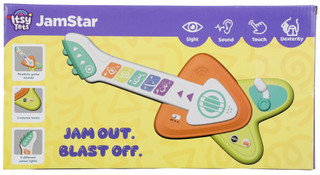 Thumbnail 2: ITSY TOTS Itsy Tots Electronic Guitar Toy  