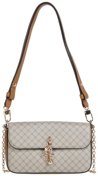 Thumbnail 1: NINE WEST Marrisa Convertible Chain Flap Shoulder Bag 