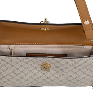 Thumbnail 3: NINE WEST Marrisa Convertible Chain Flap Shoulder Bag 