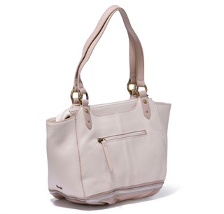 Thumbnail 3: THE SAK Bolinas Leather Satchel  