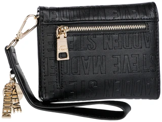 Thumbnail 2: Steve Madden Trifold Wristlet w/ Charms  