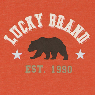 Thumbnail 7: Lucky Brand Baby Boy's 3 Pc Bear Shirt Short Set 