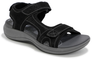 Thumbnail 1: Clarks Women's Cloudsteppers Mira Bay River Sandals 