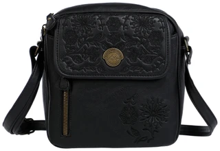 Thumbnail 1: White Mountain Dallas Super Organizer Crossbody Bag  