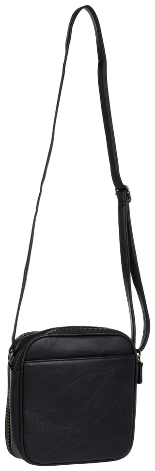 Thumbnail 3: White Mountain Dallas Super Organizer Crossbody Bag  