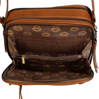 Thumbnail 2: White Mountain Kramer Hill Crossbody Bag 