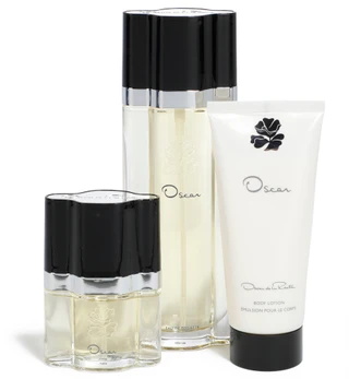 Thumbnail 2: OSCAR DE LA RENTA Women's 3 Pc Oscar Fragrance Set 