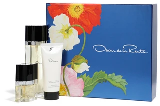 Thumbnail 1: OSCAR DE LA RENTA Women's 3 Pc Oscar Fragrance Set 