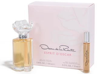 Thumbnail 1: OSCAR DE LA RENTA Women's 2 Pc Esprit D' Oscar EDP Set 