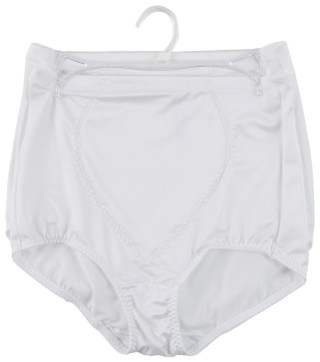 Thumbnail 1: Bali Women's 2 Pk Shaping Briefs Set 