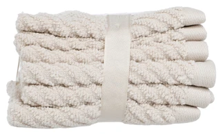 Thumbnail 2: Blossom New York  6 Pk Zero Twist Cotton Washcloths  