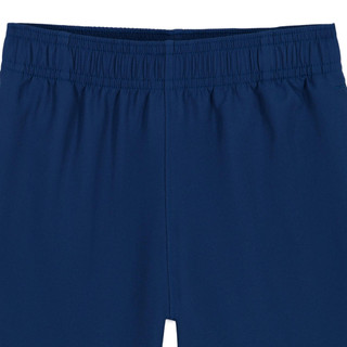 Thumbnail 4: Under Armour Little Boy's 2 Pc Logo Hoodie Short Set  
