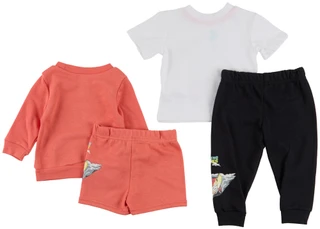 Thumbnail 2: Disney Baby Boys 4 Pc Cars Pants Set 