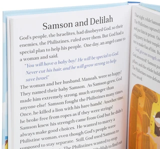 Thumbnail 2: Page Publications A Child's First Bible 