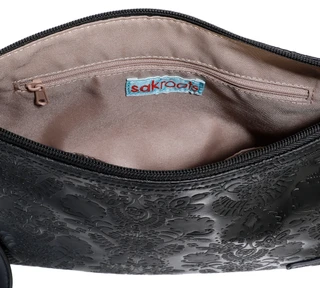 Thumbnail 3: Sakroots Women's Floral Embossed Cross Body  