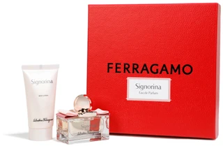 Thumbnail 1: FERRAGAMO Women's 2 Pc Signorina Fragrance Set 