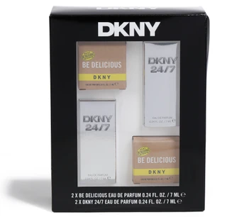 Thumbnail 2: DKNY Women's 4 Pc Be Delicious EDP Set 