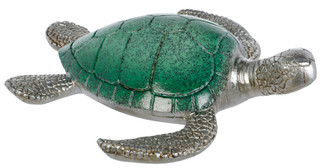 Thumbnail 1: Fancy That 8 In Resin Turtle Wall Art  