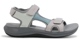 Thumbnail 2: Clarks Women's Cloudsteppers Mira Bay River Sandals 