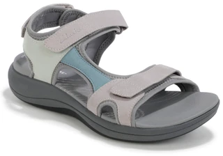 Thumbnail 1: Clarks Women's Cloudsteppers Mira Bay River Sandals 
