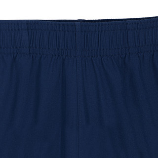 Thumbnail 4: Under Armour Little Boy's 2 Pc Long Sleeve Hoodie Short Set  