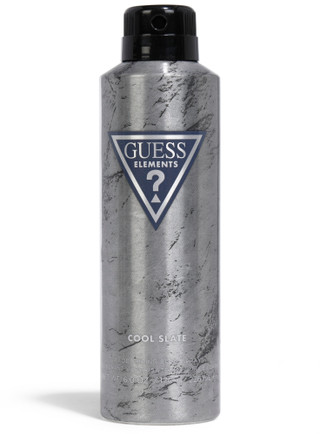 Thumbnail 1: Guess Men's 6 Oz Cool Slate Deodorizing Body Spray 
