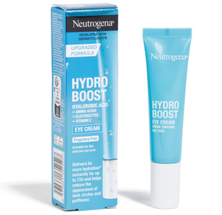 Thumbnail 1: NEUTROGENA Hydro Boost Hyaluronic Acid Eye Cream 
