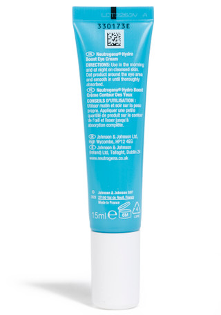 Thumbnail 2: NEUTROGENA Hydro Boost Hyaluronic Acid Eye Cream 