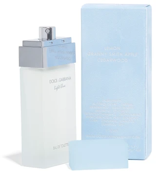 Thumbnail 2: Dolce & Gabbana Women's 0.8 Oz Light Blue Eau De Toilette 
