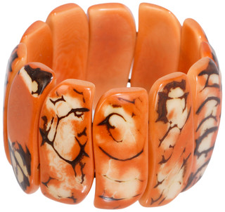 Thumbnail 1: TAGUA Women's Kenya Beaded Bracelet 