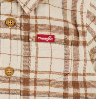 Thumbnail 3: Wrangler Baby Boys 2 Pc Pants Set 