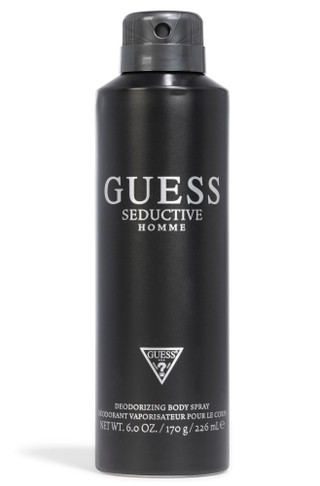 Thumbnail 1: Guess Men's 6 Oz Seductive Deodorizing Body Spray 