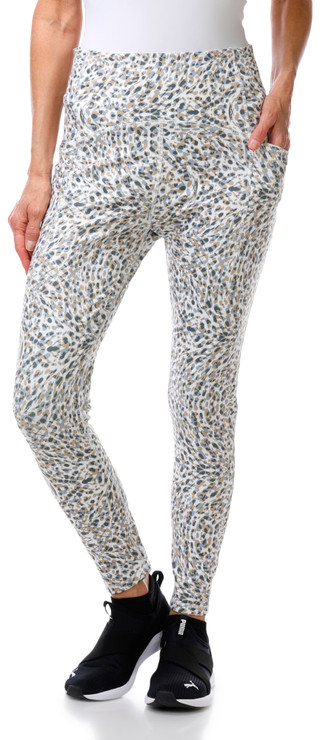 Thumbnail 1: Brisas Women's Print Leggings  